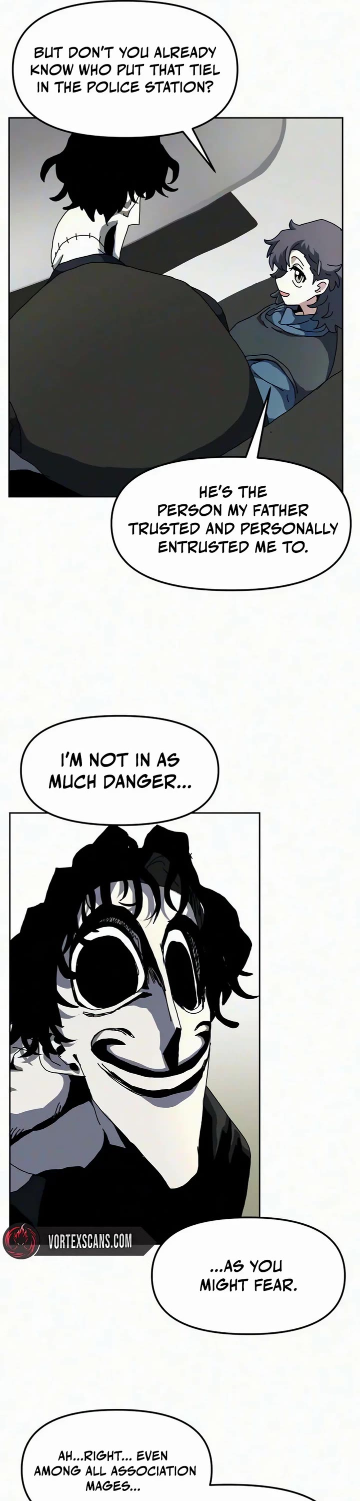 Archmage Curriculum Chapter 28 page 26 - Chapter 28