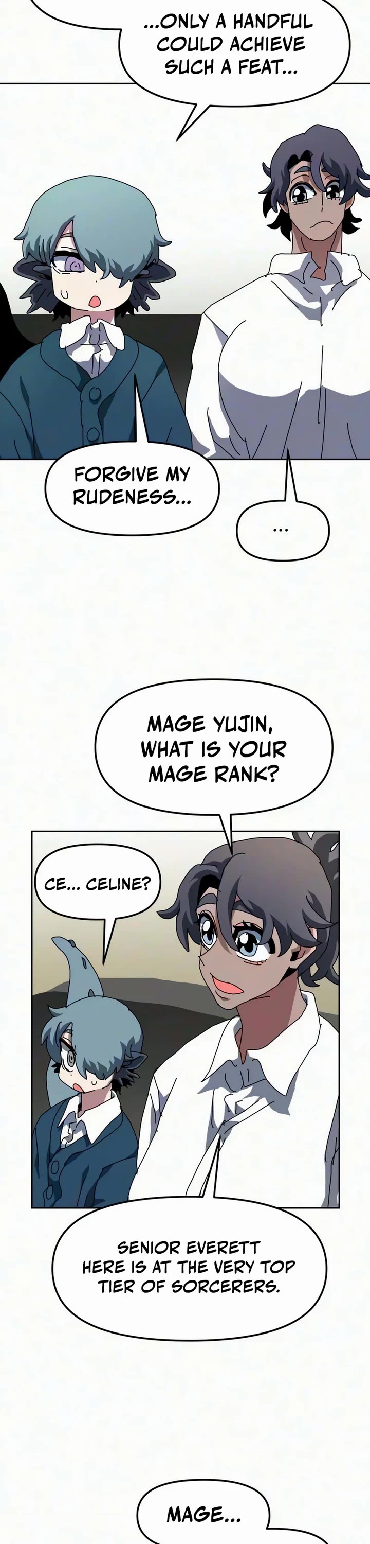 Archmage Curriculum Chapter 28 page 27 - Chapter 28