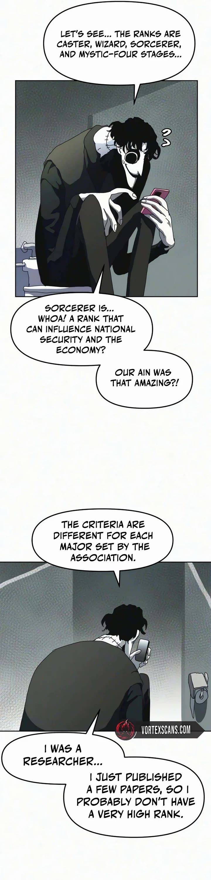 Archmage Curriculum Chapter 28 page 31 - Chapter 28