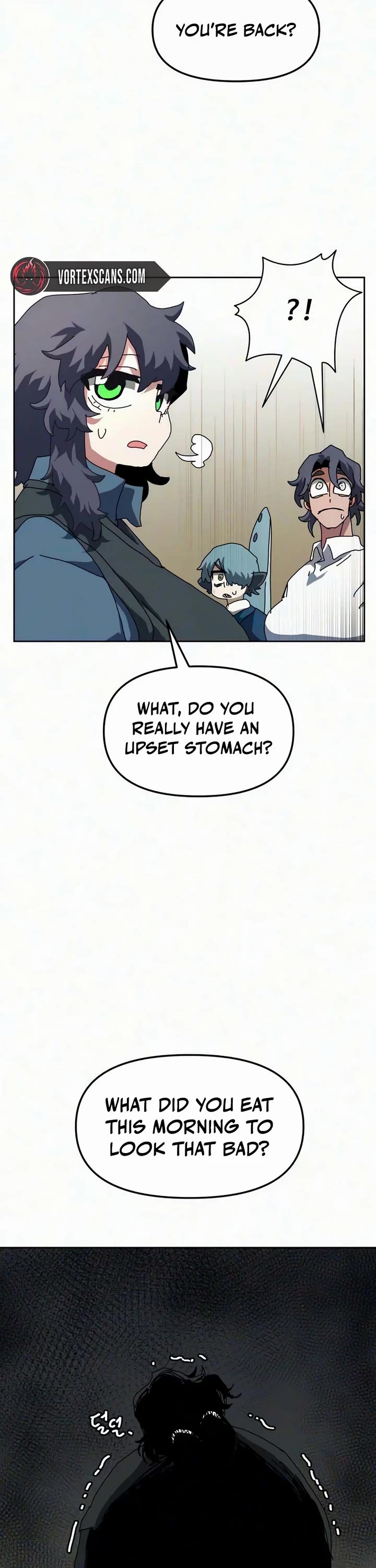 Archmage Curriculum Chapter 28 page 33 - Chapter 28
