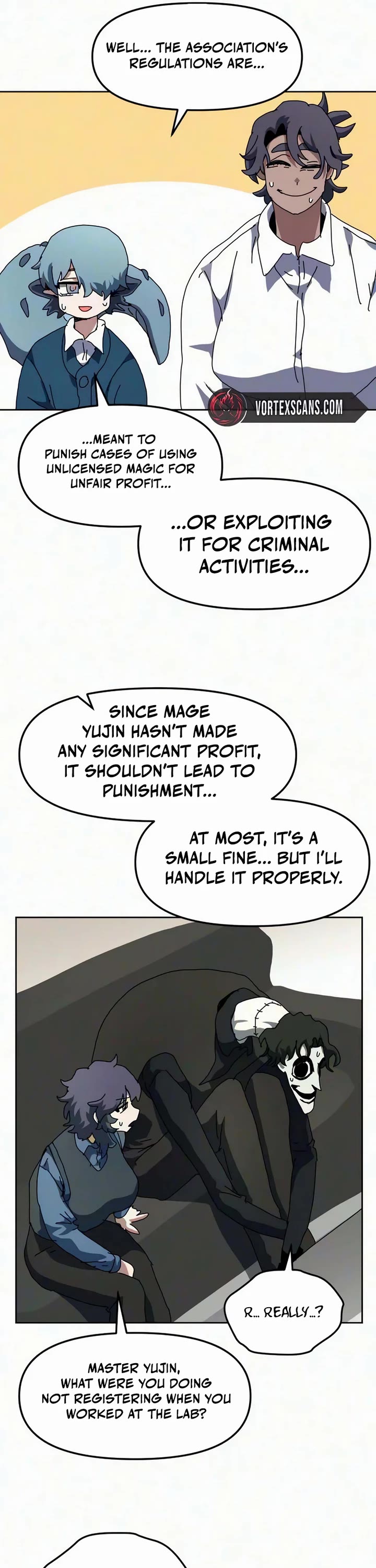 Archmage Curriculum Chapter 28 page 36 - Chapter 28