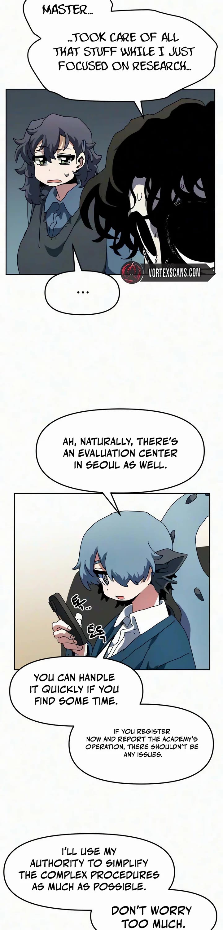 Archmage Curriculum Chapter 28 page 37 - Chapter 28