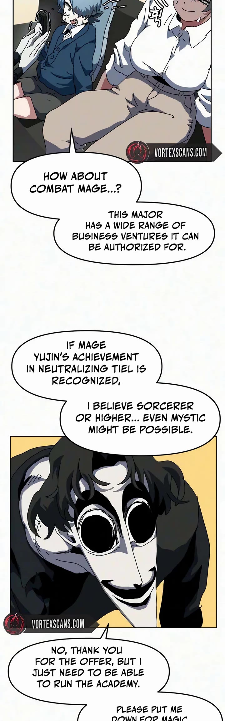 Archmage Curriculum Chapter 28 page 39 - Chapter 28