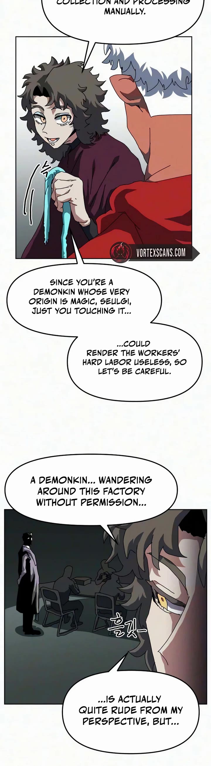 Archmage Curriculum Chapter 28 page 44 - Chapter 28