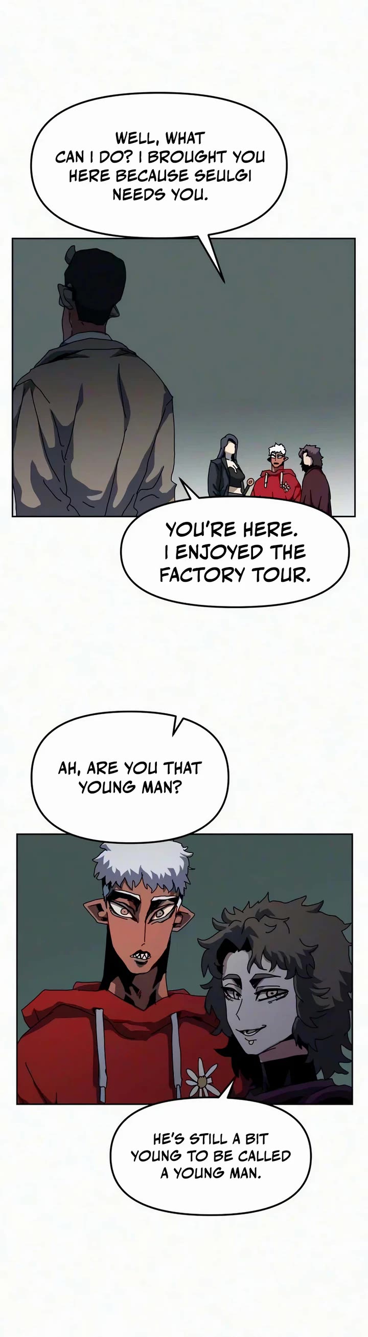 Archmage Curriculum Chapter 28 page 45 - Chapter 28