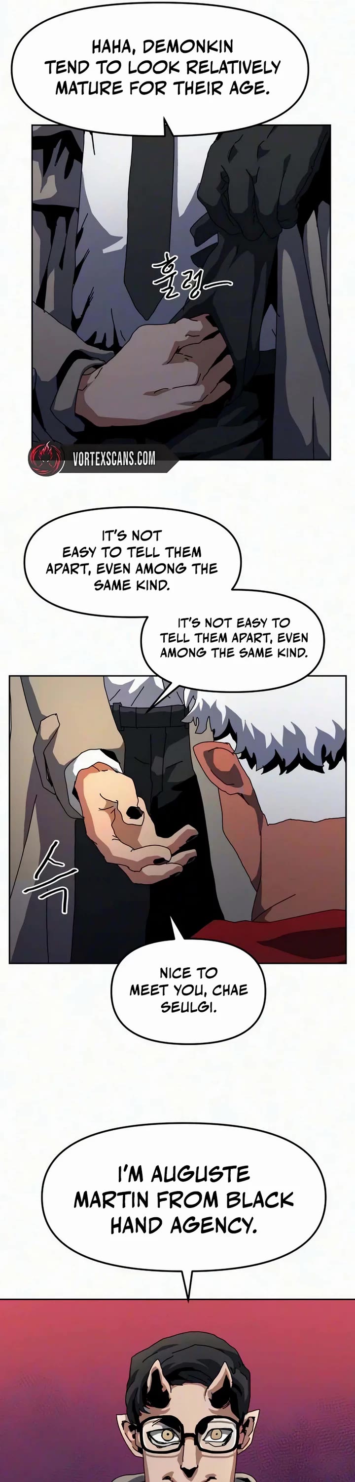 Archmage Curriculum Chapter 28 page 46 - Chapter 28
