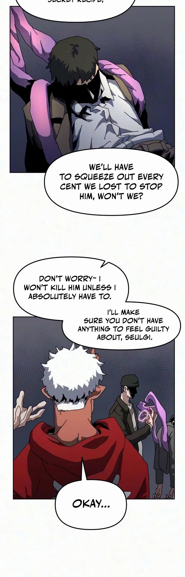 Archmage Curriculum Chapter 28 page 5 - Chapter 28