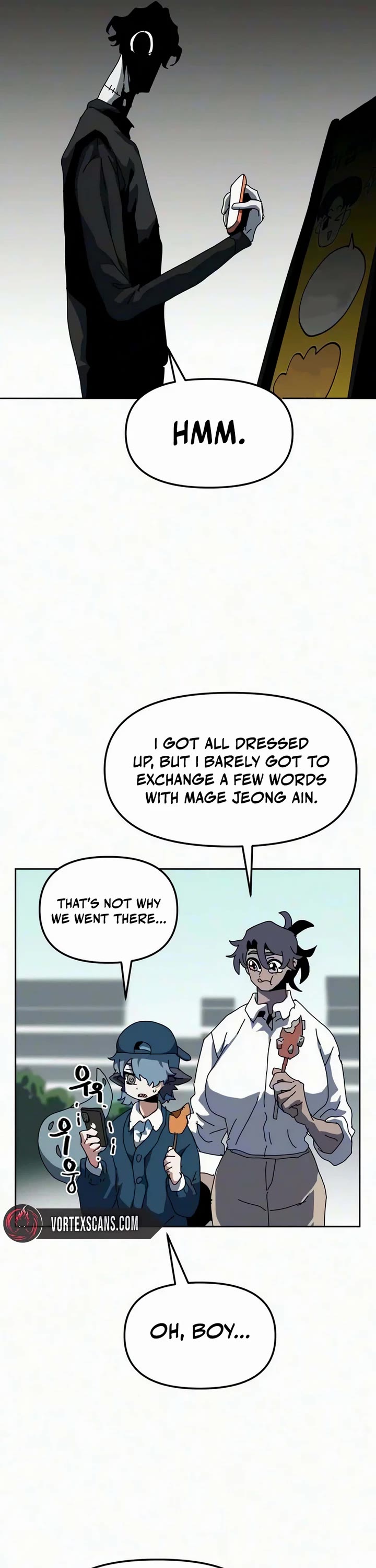 Archmage Curriculum Chapter 28 page 51 - Chapter 28
