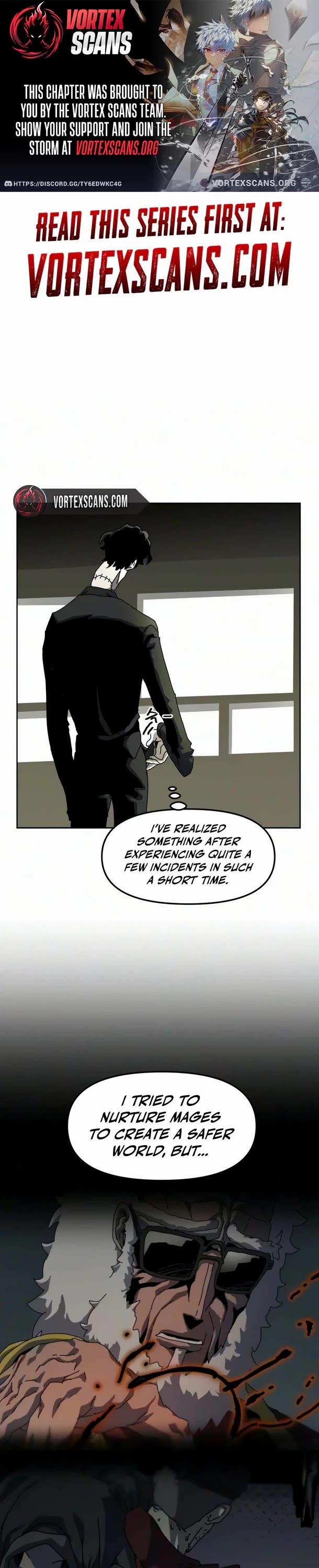 Archmage Curriculum Chapter 29 page 1 - Chapter 29