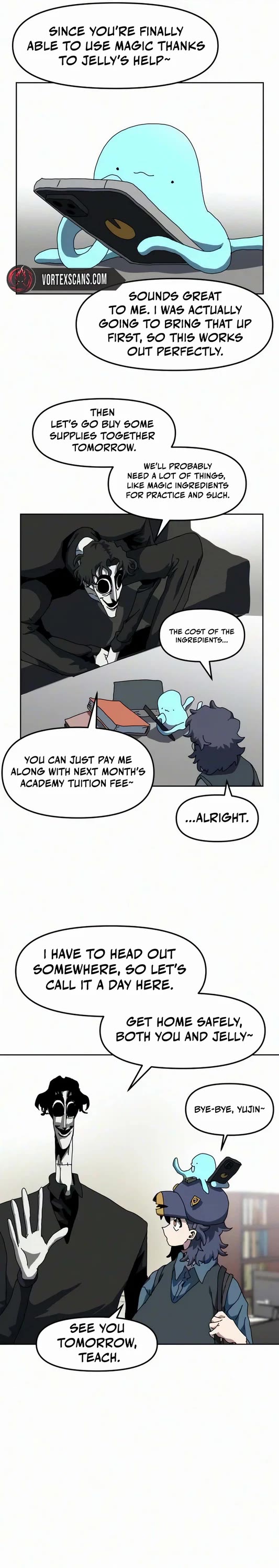 Archmage Curriculum Chapter 29 page 10 - Chapter 29
