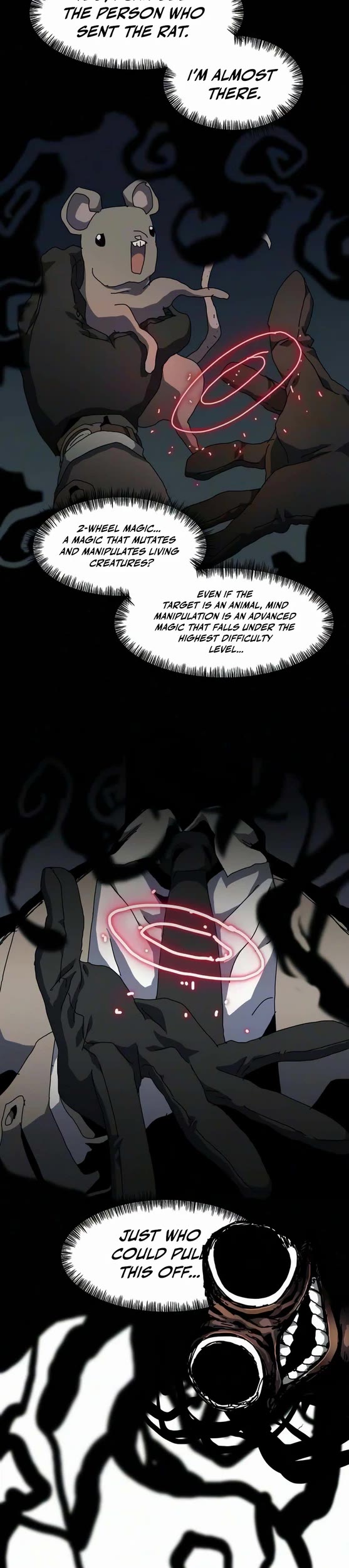 Archmage Curriculum Chapter 29 page 14 - Chapter 29