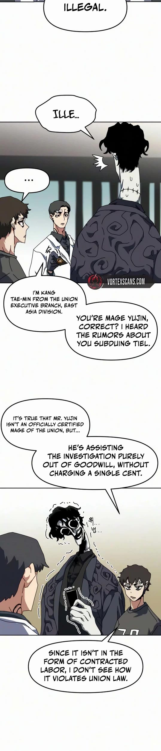 Archmage Curriculum Chapter 29 page 18 - Chapter 29