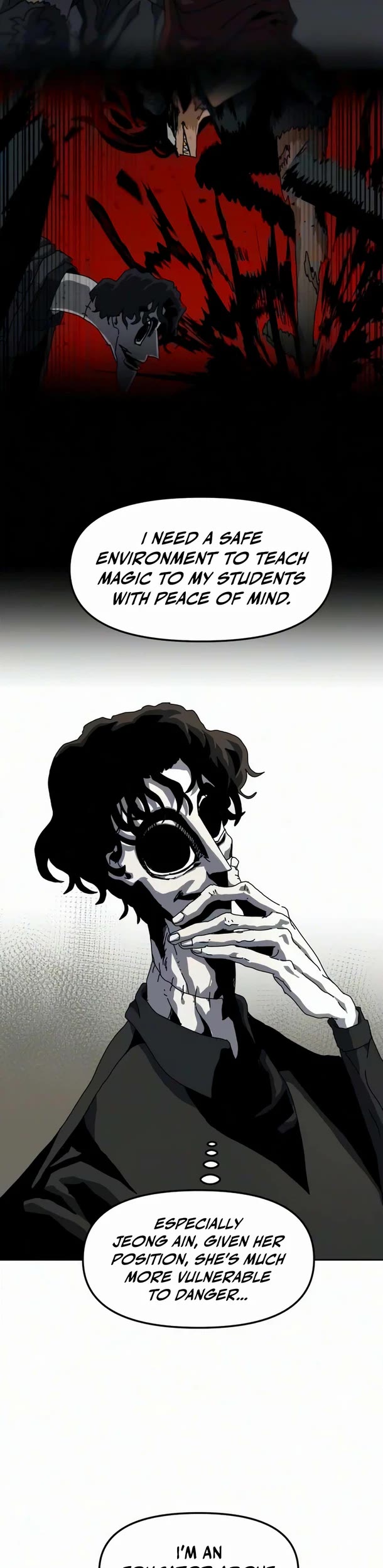 Archmage Curriculum Chapter 29 page 2 - Chapter 29