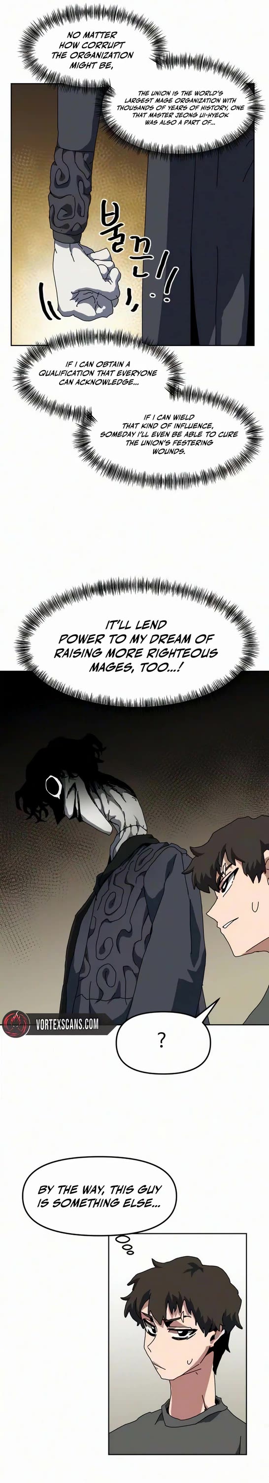 Archmage Curriculum Chapter 29 page 22 - Chapter 29