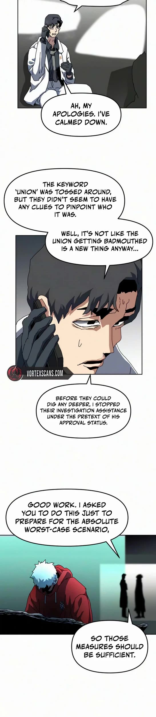 Archmage Curriculum Chapter 29 page 24 - Chapter 29