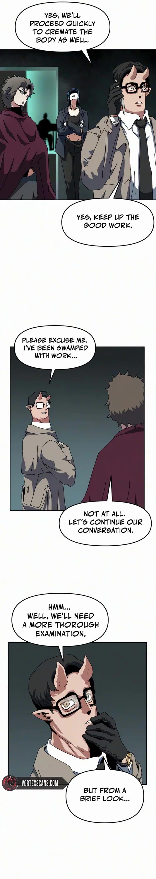Archmage Curriculum Chapter 29 page 25 - Chapter 29
