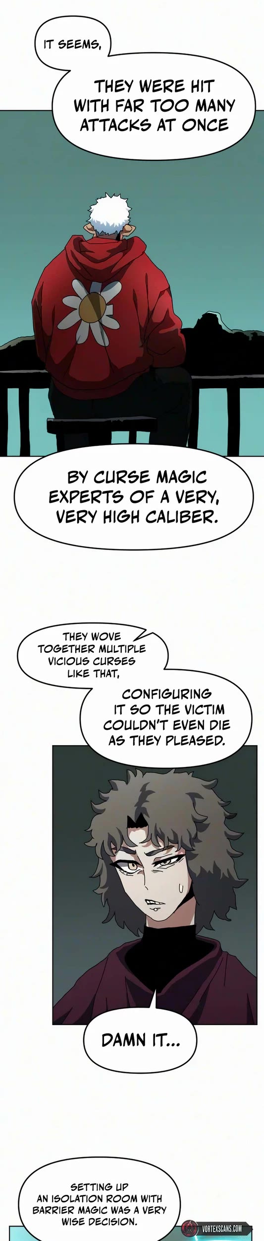 Archmage Curriculum Chapter 29 page 26 - Chapter 29
