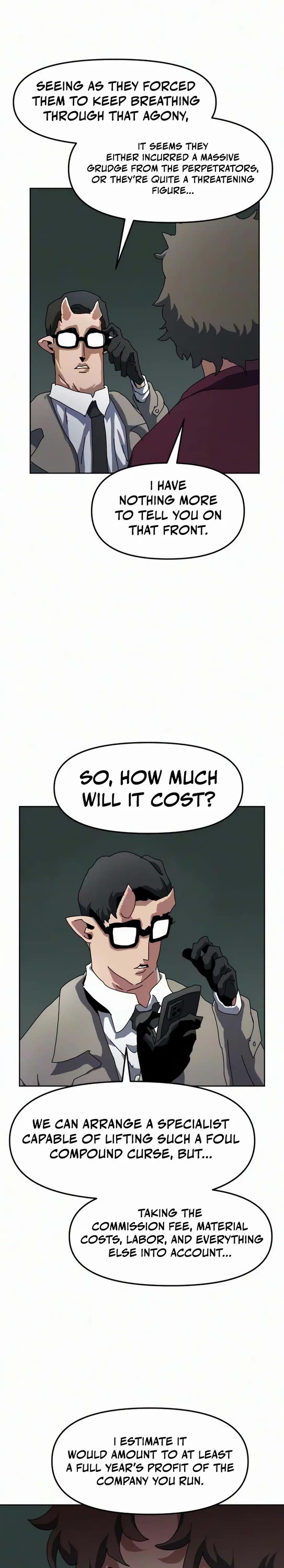 Archmage Curriculum Chapter 29 page 28 - Chapter 29