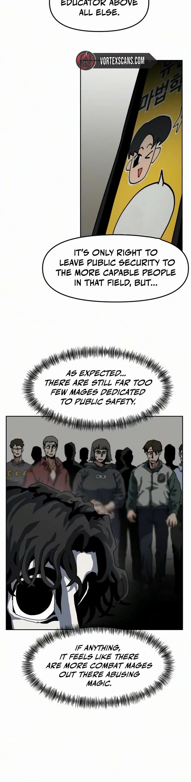 Archmage Curriculum Chapter 29 page 3 - Chapter 29