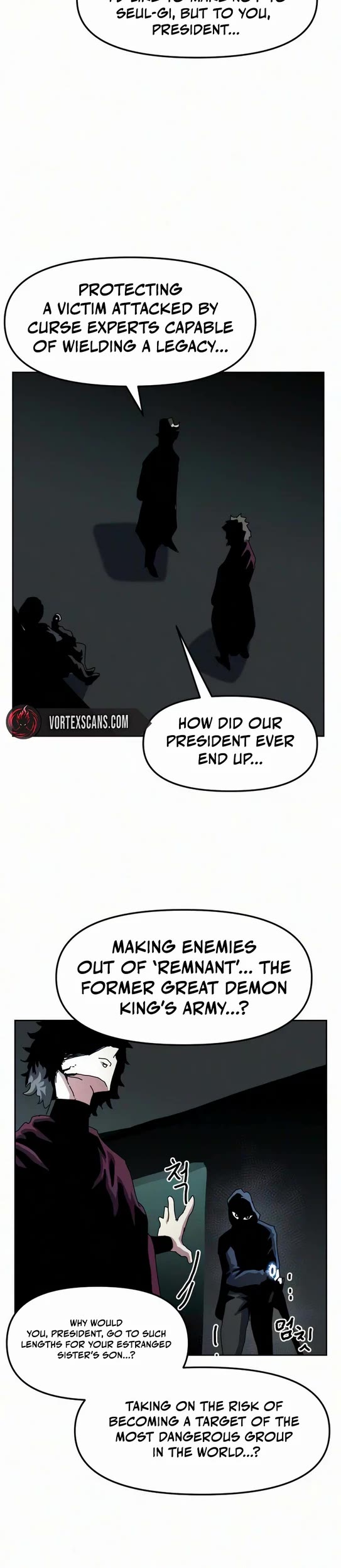 Archmage Curriculum Chapter 29 page 30 - Chapter 29