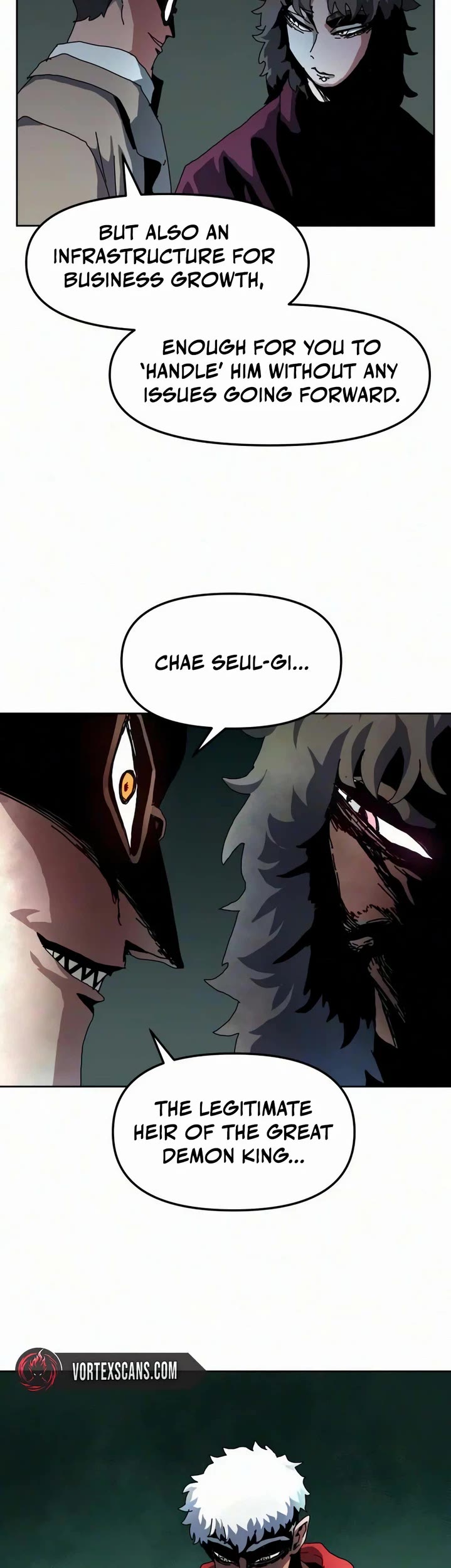 Archmage Curriculum Chapter 29 page 32 - Chapter 29