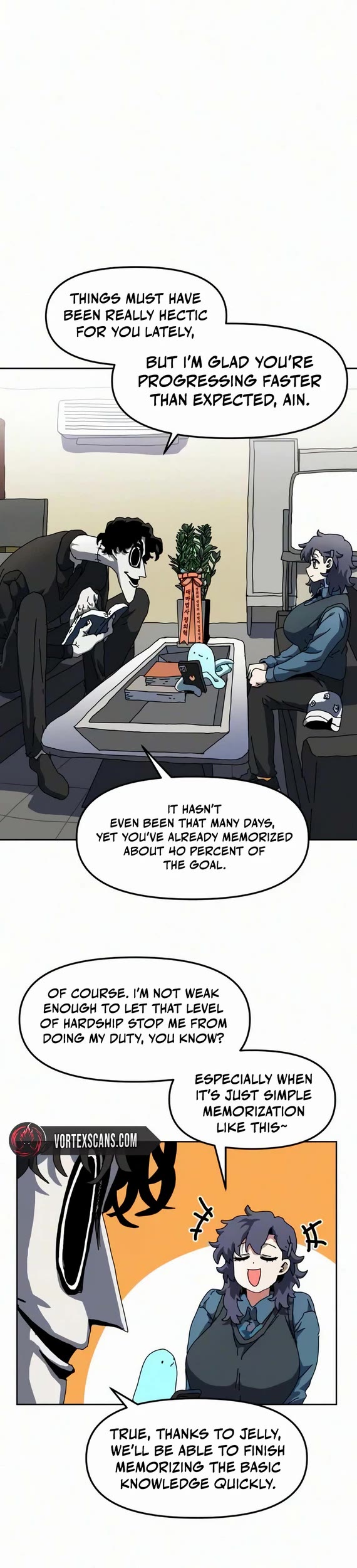Archmage Curriculum Chapter 29 page 6 - Chapter 29