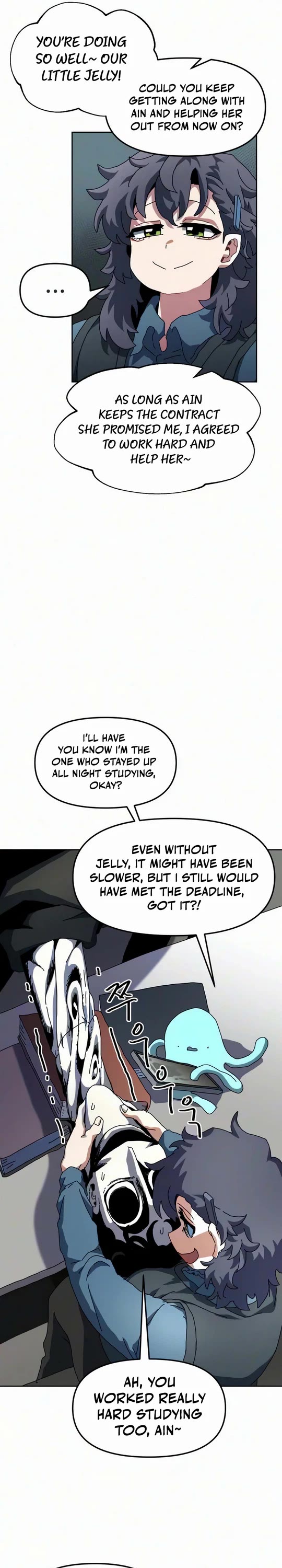 Archmage Curriculum Chapter 29 page 7 - Chapter 29