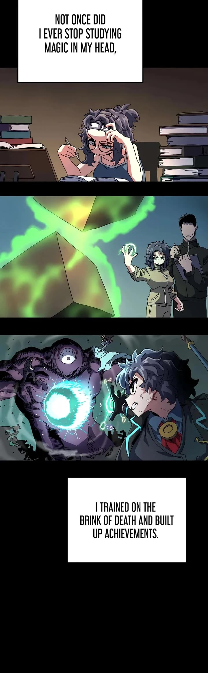 Archmage Curriculum Chapter 3 page 35 - Chapter 3