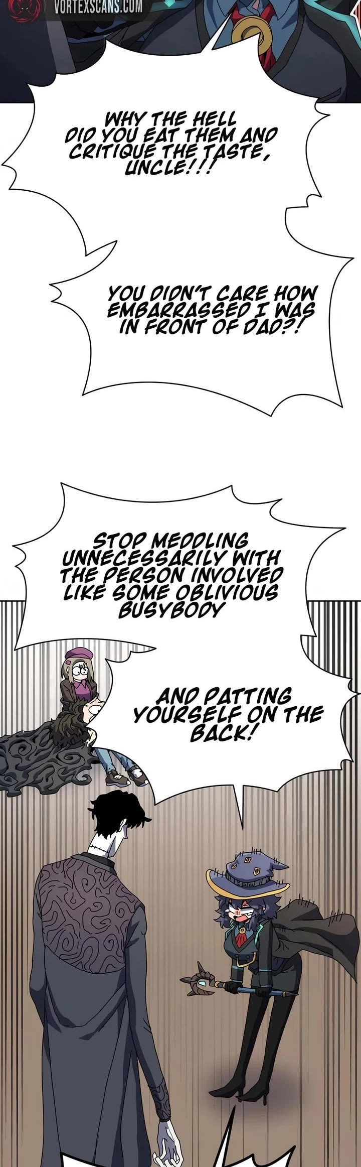 Archmage Curriculum Chapter 3 page 57 - Chapter 3