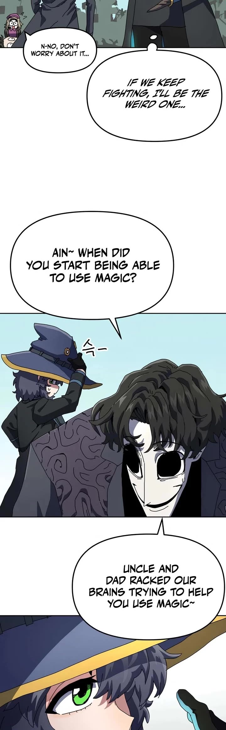 Archmage Curriculum Chapter 3 page 60 - Chapter 3