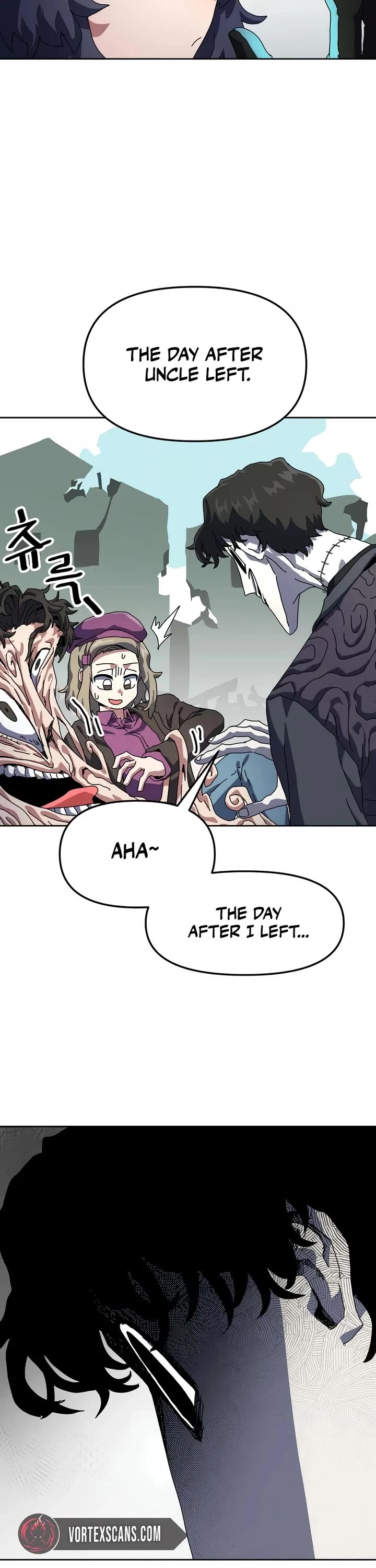 Archmage Curriculum Chapter 3 page 61 - Chapter 3