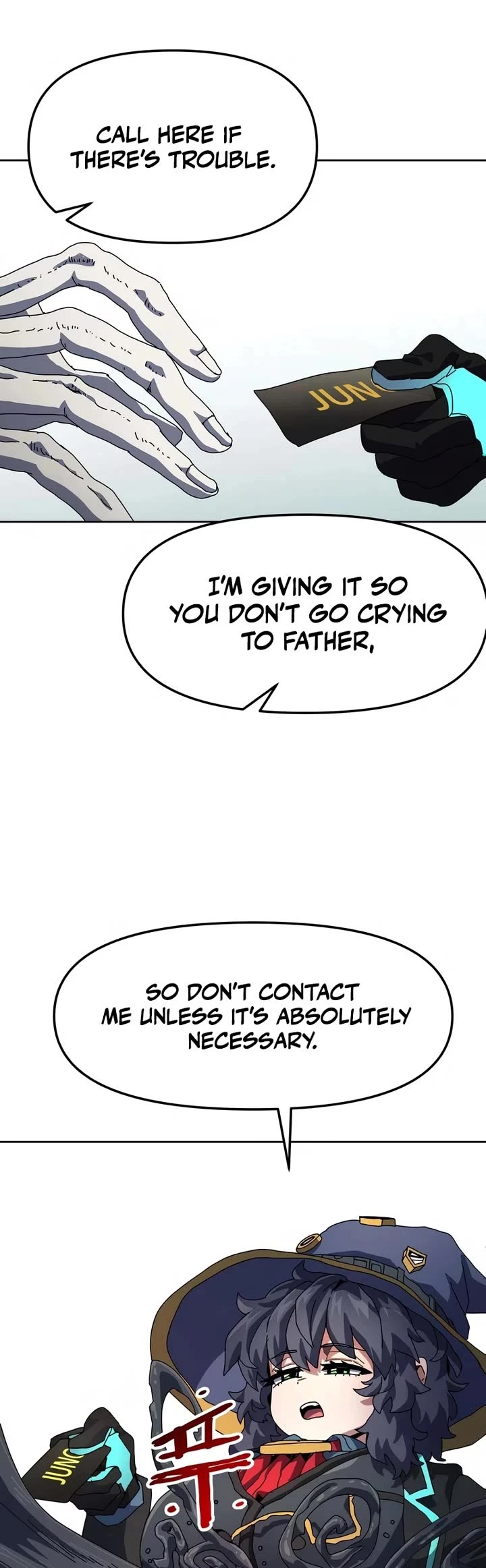 Archmage Curriculum Chapter 3 page 68 - Chapter 3