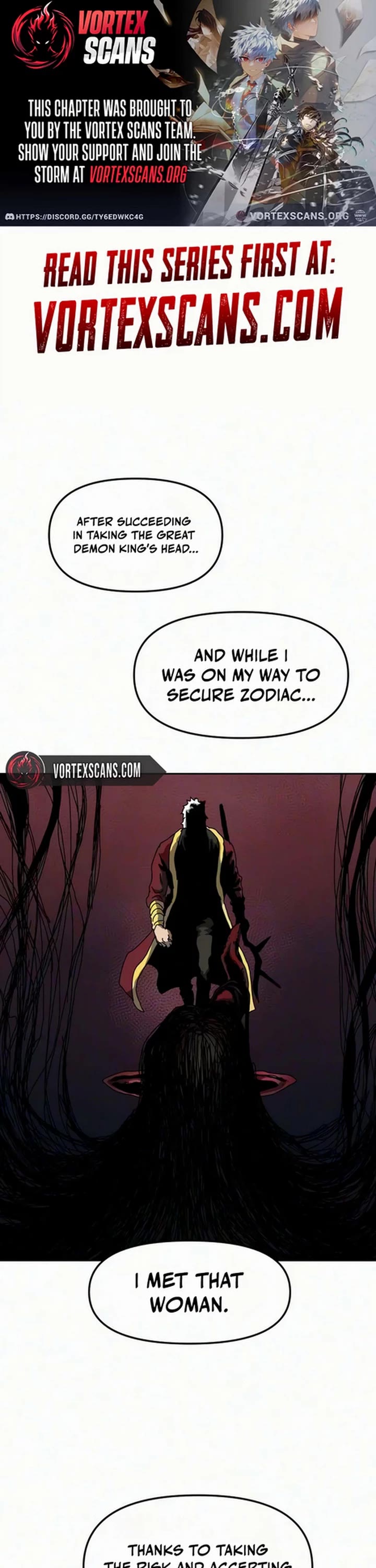 Archmage Curriculum Chapter 30 page 1 - Chapter 30
