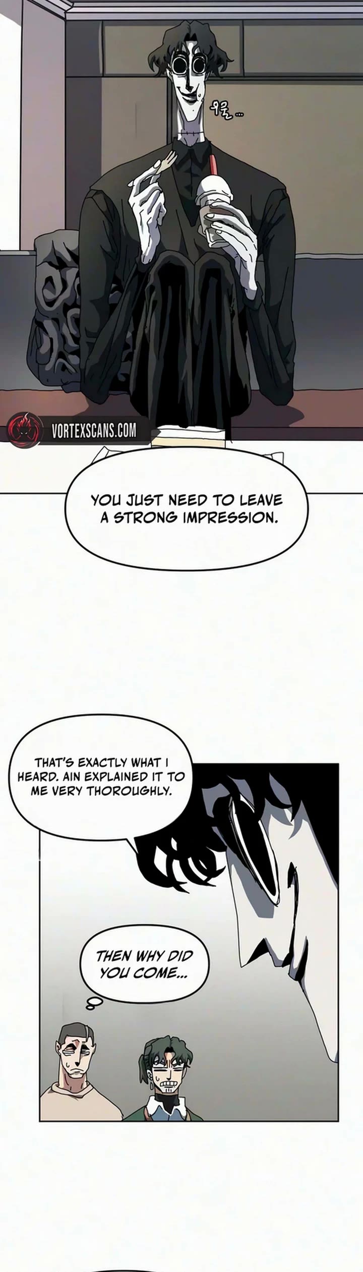 Archmage Curriculum Chapter 30 page 15 - Chapter 30