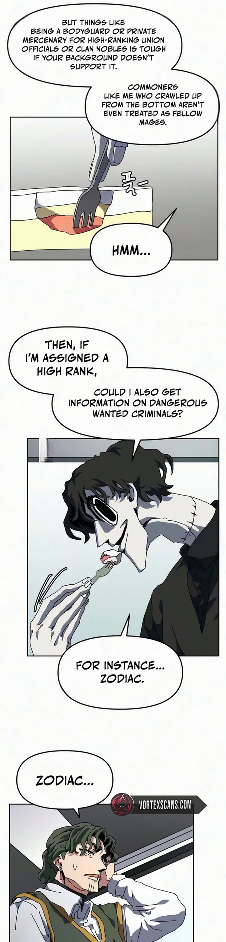 Archmage Curriculum Chapter 30 page 18 - Chapter 30