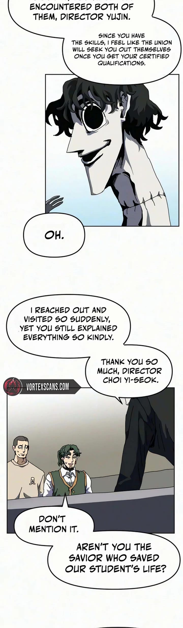 Archmage Curriculum Chapter 30 page 20 - Chapter 30
