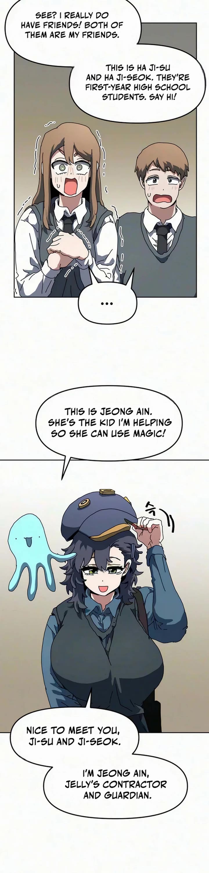Archmage Curriculum Chapter 30 page 23 - Chapter 30