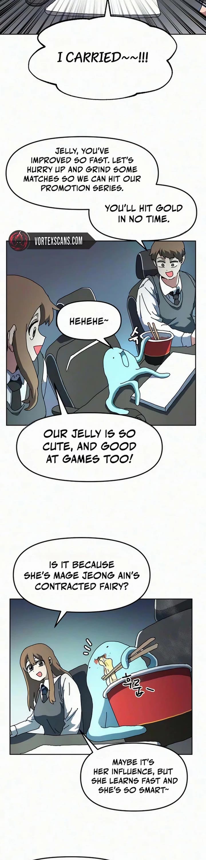 Archmage Curriculum Chapter 30 page 27 - Chapter 30