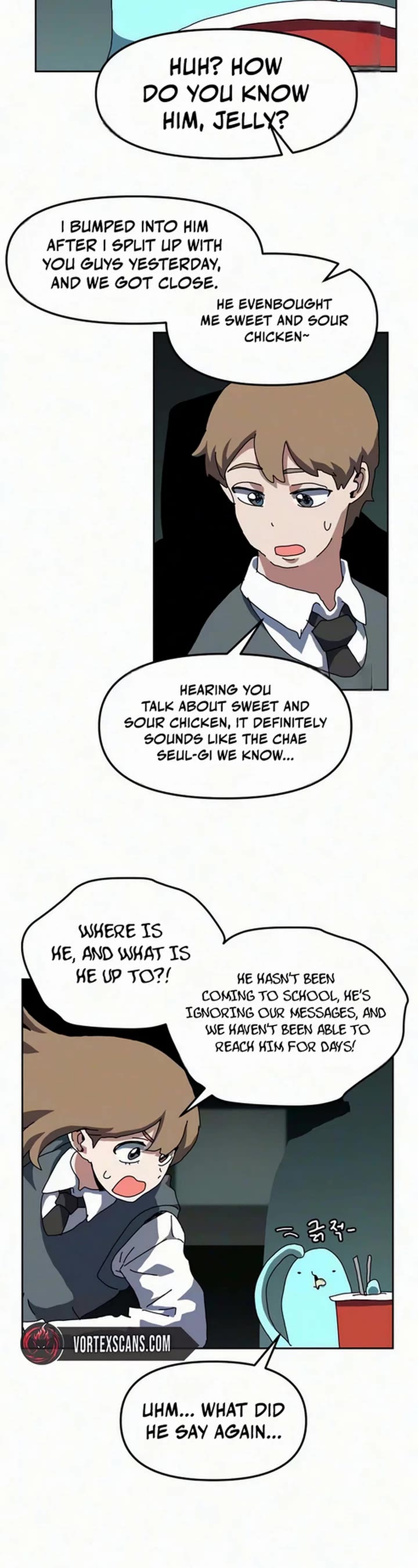 Archmage Curriculum Chapter 30 page 29 - Chapter 30