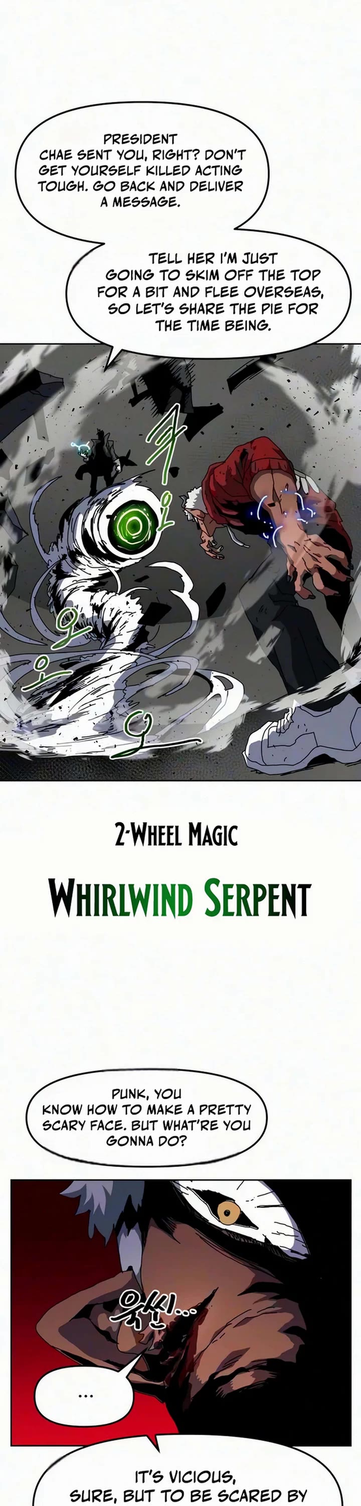 Archmage Curriculum Chapter 30 page 31 - Chapter 30