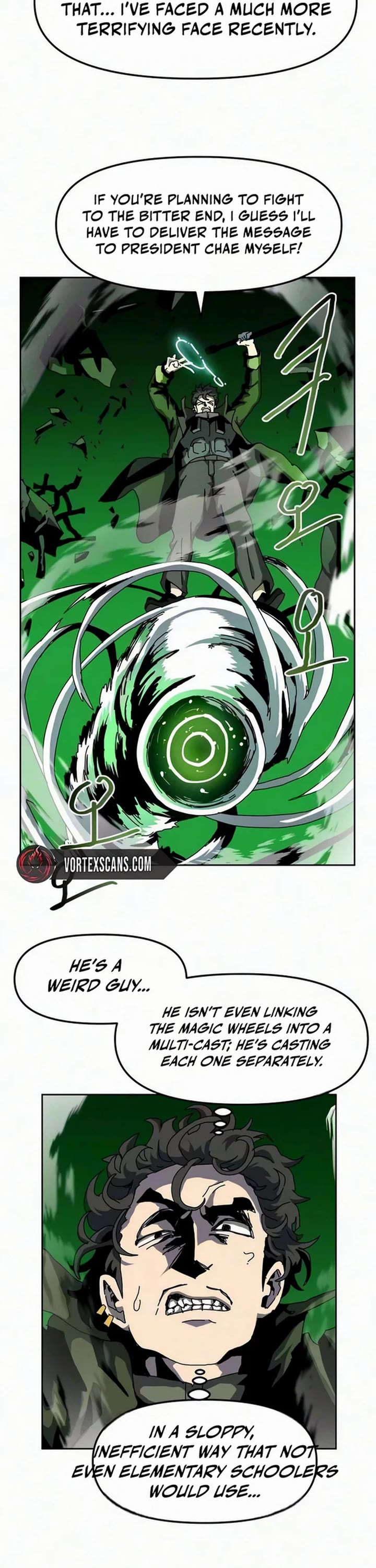 Archmage Curriculum Chapter 30 page 32 - Chapter 30