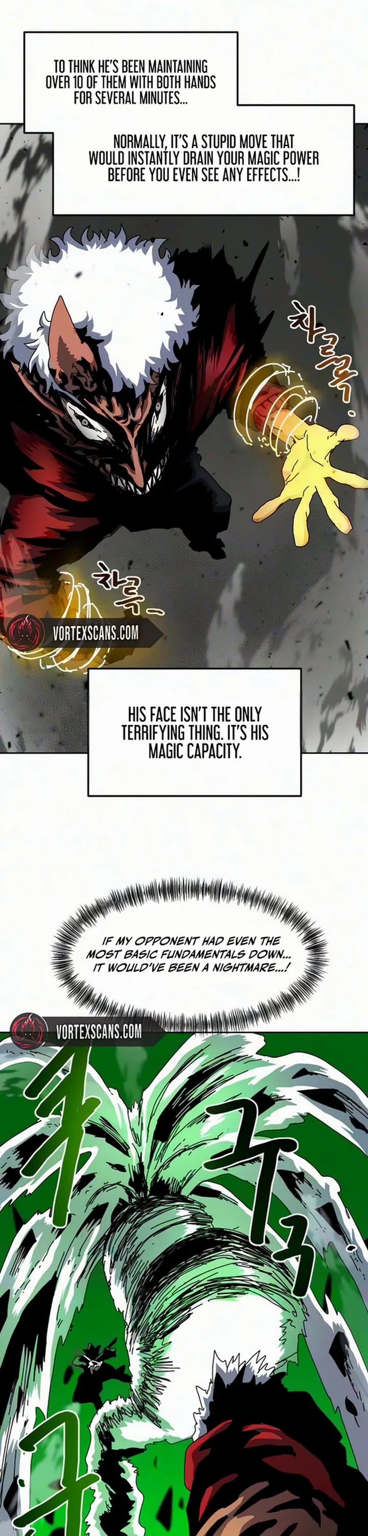 Archmage Curriculum Chapter 30 page 33 - Chapter 30