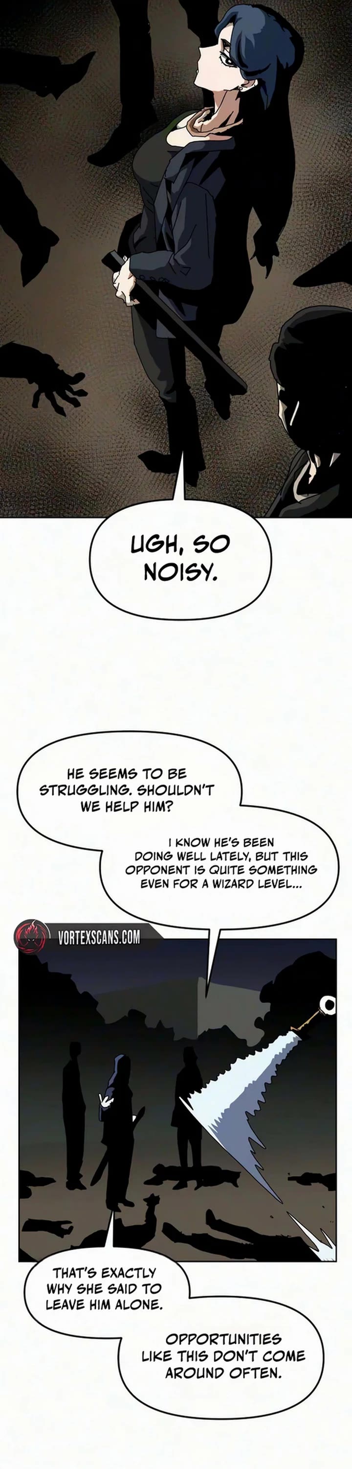 Archmage Curriculum Chapter 30 page 36 - Chapter 30