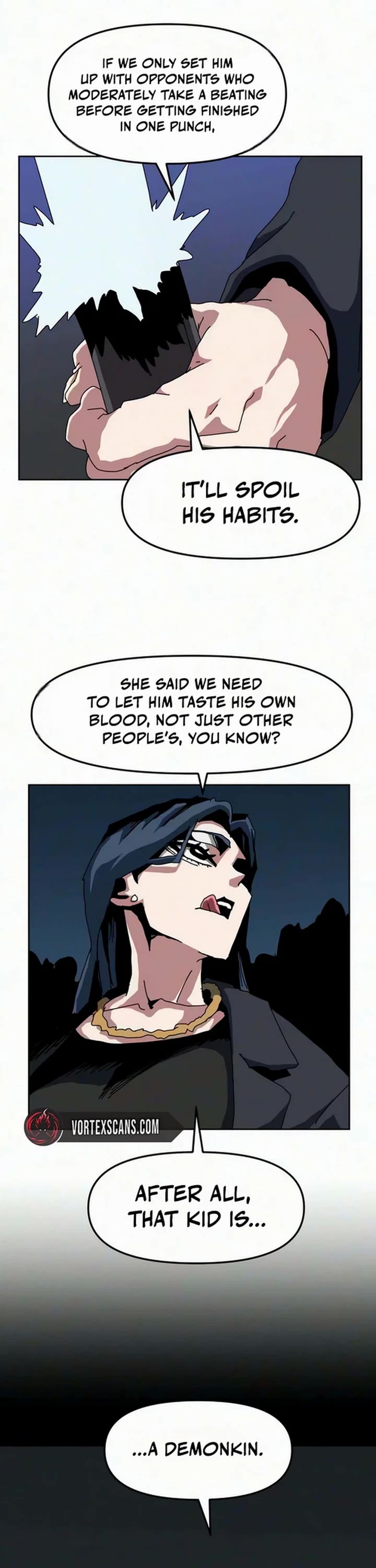 Archmage Curriculum Chapter 30 page 37 - Chapter 30