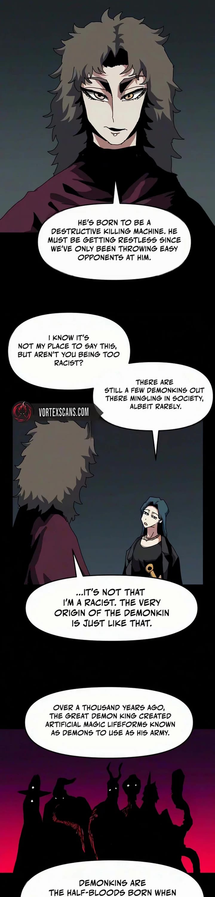 Archmage Curriculum Chapter 30 page 38 - Chapter 30