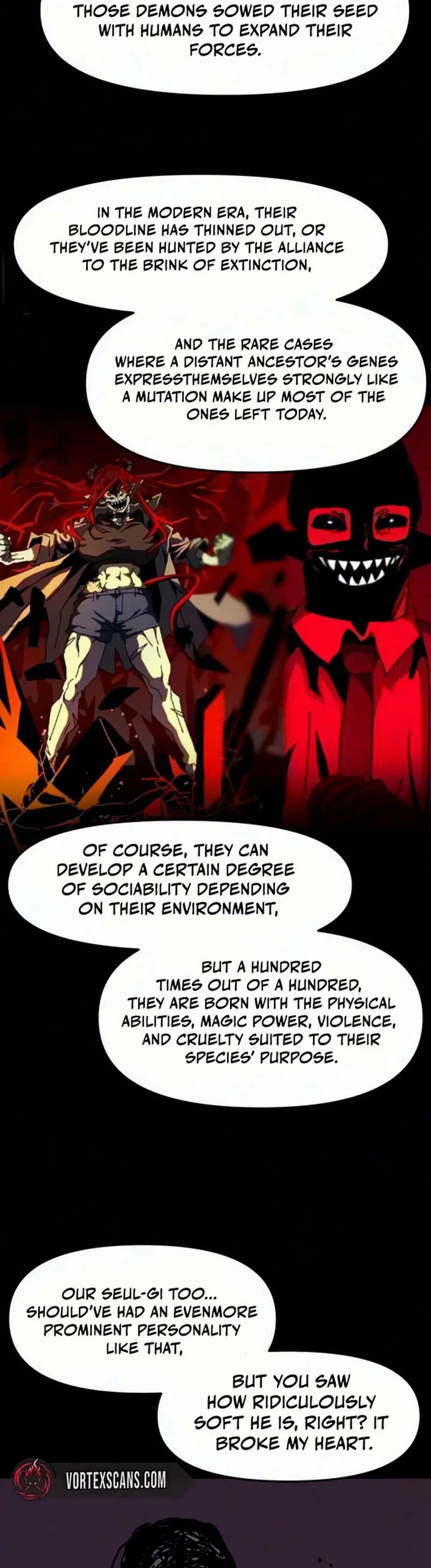 Archmage Curriculum Chapter 30 page 39 - Chapter 30