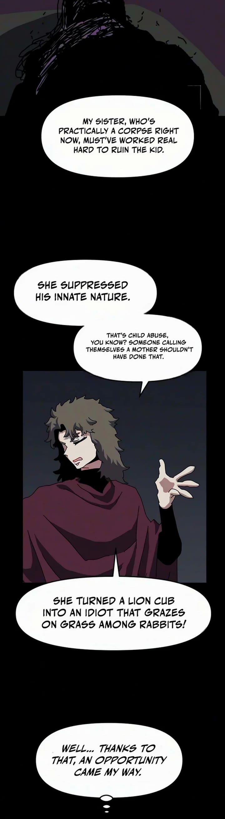 Archmage Curriculum Chapter 30 page 40 - Chapter 30
