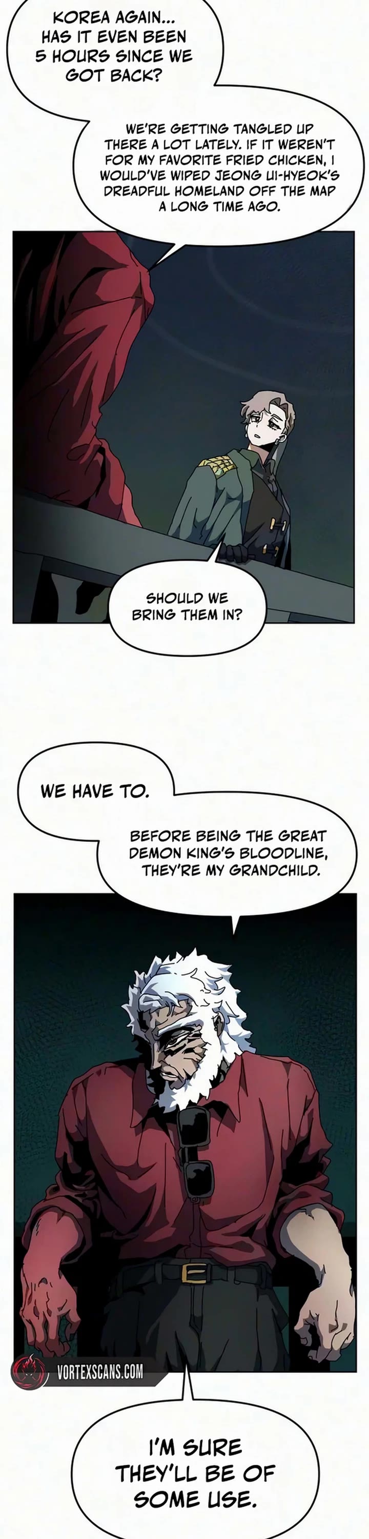 Archmage Curriculum Chapter 30 page 8 - Chapter 30