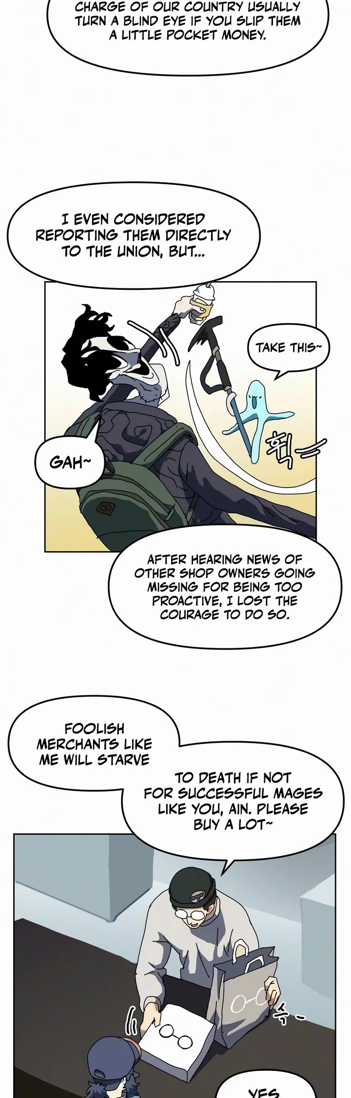 Archmage Curriculum Chapter 31 page 14 - Chapter 31