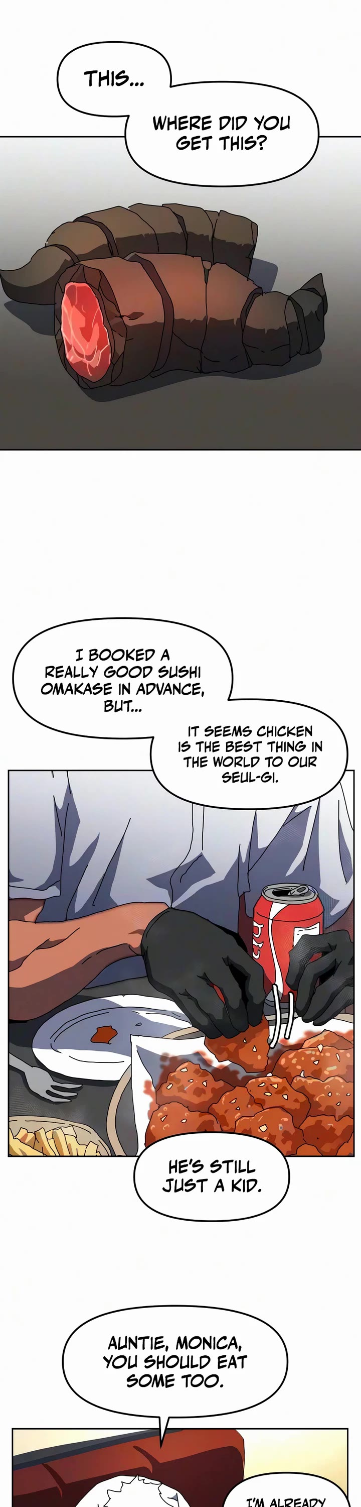 Archmage Curriculum Chapter 31 page 16 - Chapter 31
